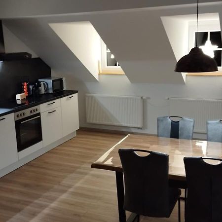 Apartman Albreit 3 Jáchymov Exterior foto